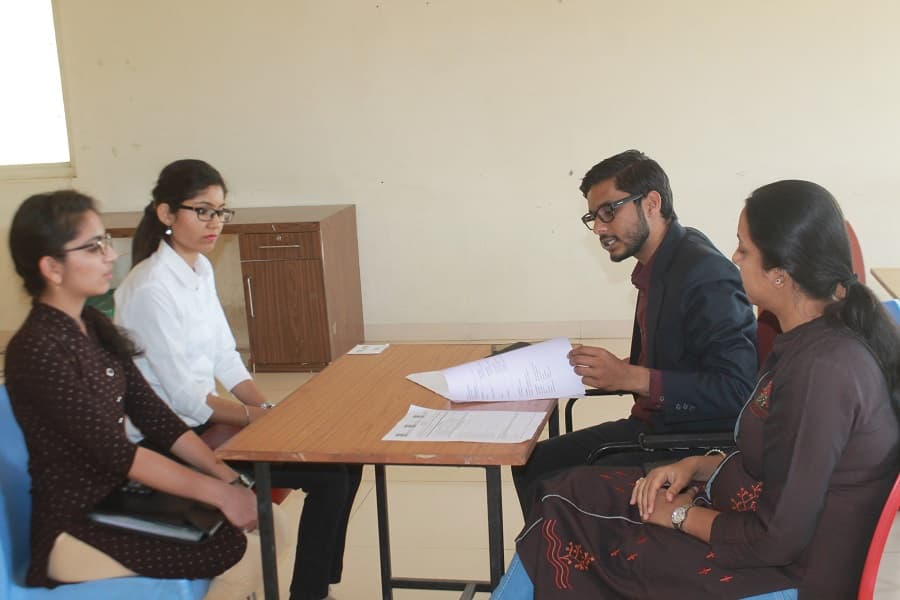 IIMR Mock Campus Drive photo 6